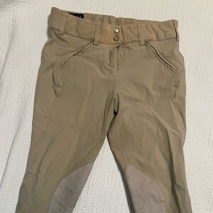 Ariat English Riding Breeches Women’s Size 24L
